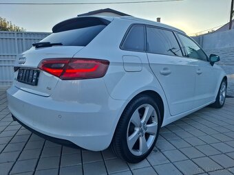 AUDI A3 SPORTBACK 8V 2.0 TDI CR 110KW - 2