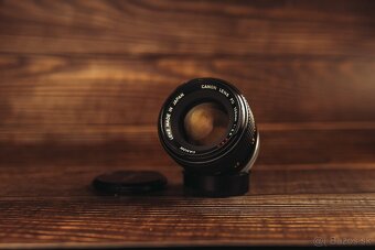 Canon FD 100mm f2.8 S.S.C - 2