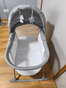 Kinderkraft kolíska 3v1 - 2