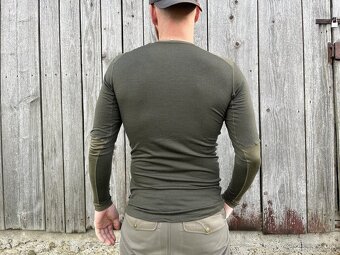 Fjallraven Keb Wool T-shirt LS - Men's - 2