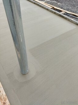 Priemyselné podlahy - 2