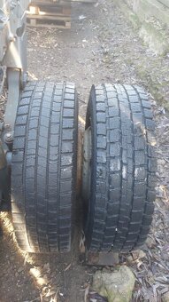 Pneumatiky nakladne - 2