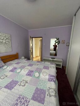 Prenajom bytu - 2