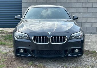 ROZPREDAME BMW F10 525d 160kw M-PACKET FACELIFT - 2