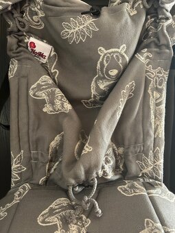 Detský nosič Noma baby - 2