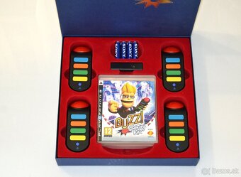 Buzz Svetovy kviz pre Playstation 3 - 2