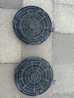 Reproduktory Peugeot 508 - 2