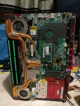 MSI GP62 LEOPARD PRO. Herná mašina. - 2