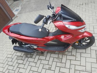 Honda 125 pcx - 2