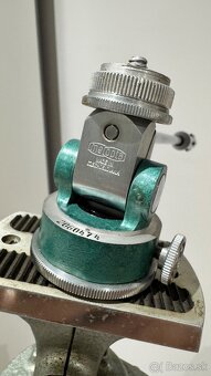 Pentacon zbierka + statív a objektív Pentacon - 2