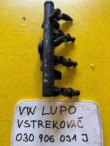 Volkswagen Lupo 99 - 2