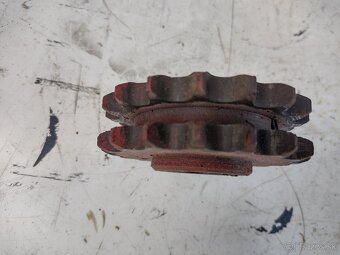 Ozubené koleso 10B2 92/23 17z - 2