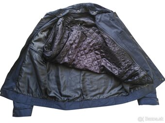 U.S. policajná bunda s vložkou - 2