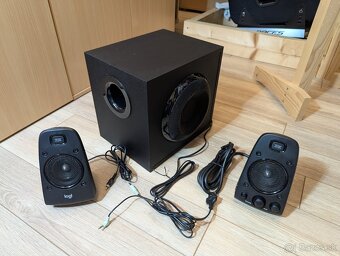 Logitech Z623 2.1 - 2