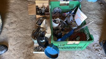 Náhradné diely Agzat - 2