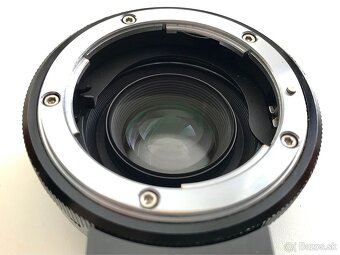 Metabones Nikon G/F to BMPCC SpeedBooster - 2