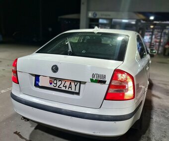 SKODA OCTAVIA II 1.9TDI 77KW ELEGANCE - 2