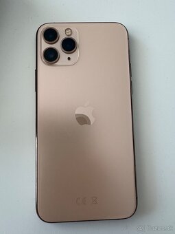 Predám iPhone 11 Pro – 64 GB Zlaty - 2