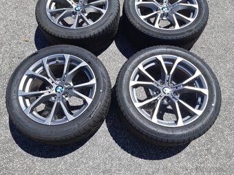24. BMW 3 Alu disky 225/50 R17 - 2
