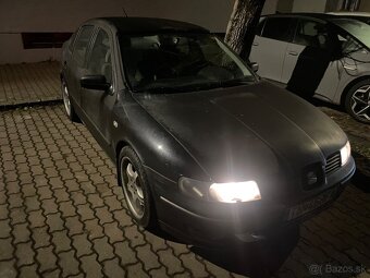 Seat toledo 1.9tdi 110kw - 2