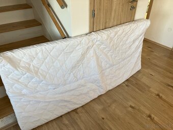 Vrchný matrac 80x190x5 - 2