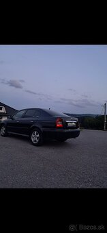 Škoda Octavia 1 1.9tdi 81kw - 2