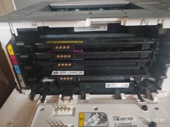 Laserová tlačiareň - 2