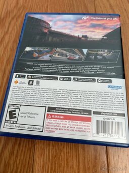 Nové Grand Turismo 7 - Nehrané - 2