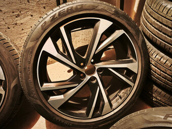 Volvo XC40 - originál 20" alu disky - 2