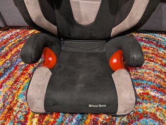 Autosedačka Recaro Monza Nova 9-36kg - 2