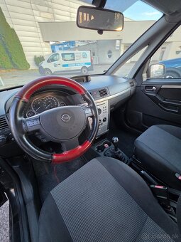 Opel Meriva 1.7CDTi - 2