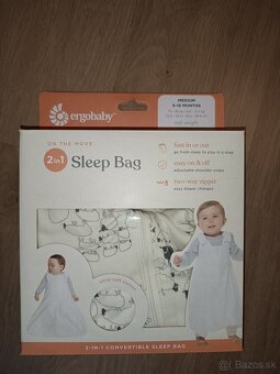 Spací vak 2v1 Ergobaby - 2