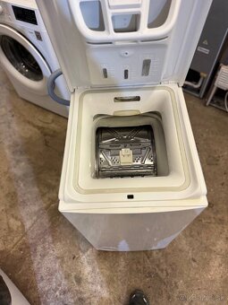 Zhora plňena práčka Whirlpool - 2