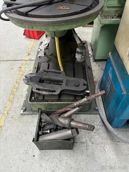 Sloupová vrtačka Elha PT 801 - 2