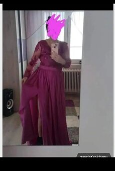 Spoločenské saty - 2