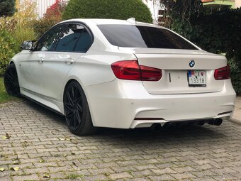 BMW 320 X-Drive M-SPORT - 2