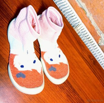 Barefoot Collegien 28/29 dievčenské - 2