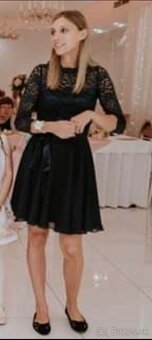 Spoločenské šaty - 2