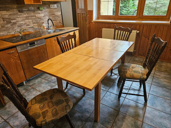 Kuchynská linka+spotrebiče - 2