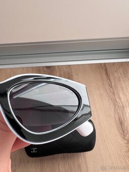 Dámske slnečné okuliare Chanel - 2