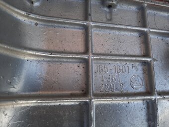 Prevodovka škoda 1203 - 2