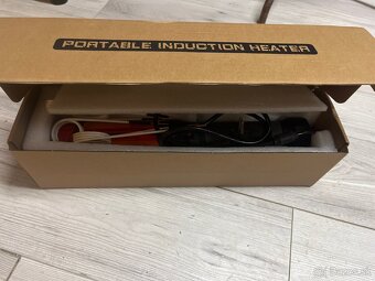 Elektromagnetický indukčný ohrev - par krat použitý - 2