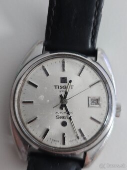 vintage hodinky Tissot Seastar Automatic - 2
