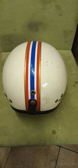 Prilba casida cross. - 2