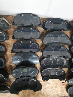 Budíky VW Škoda Audi - 2