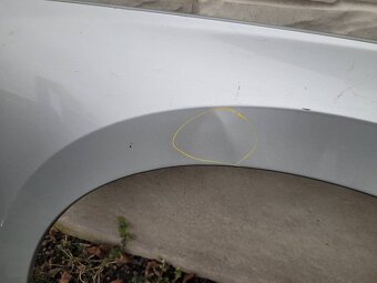 SKODA OCTAVIA 4 PRAVY BLATNIK - 2