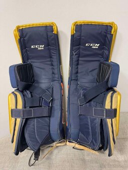Brankársky set CCM Vegas - 2