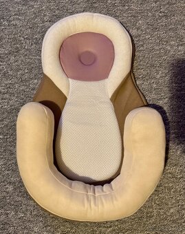 Ergonomicky Vankus/Hniezdo/Kokón pre babatko - 2