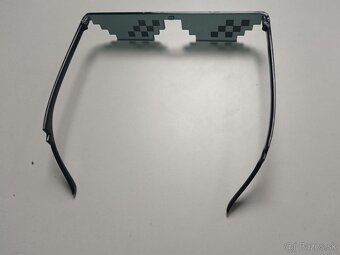 Slnečné Okuliare - Minecraft - 2
