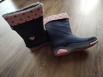 Dievčenské gumáky č. 30/31 - 2